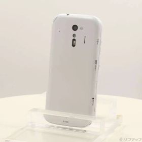 ソフマップ 〔中古品〕 らくらくスマートフォン 32GB ホワイト F-42A docomoロック解除SIMフリー【269】