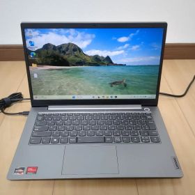ThinkBook 14 Gen 2 Ryzen 5 8GB・256GB SSD