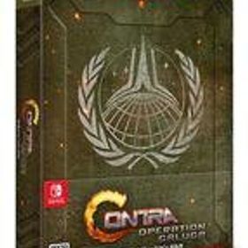 【中古】ニンテンドースイッチソフト 魂斗羅 オペレーション ガルガ DELUXE EDITION