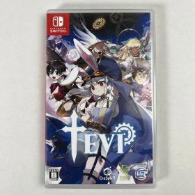 【中古品】 TEVI Nintendo Switch ニンテンドースイッチ ゲームソフト 動作確認済 [CERO区分_B / 12歳以上対象] 260528-io-62-fuz 万代Net店