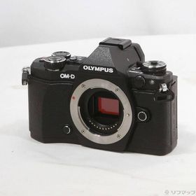 〔中古〕OLYMPUS(オリンパス) OM-D E-M5 MarkII ボディ ブラック〔262-ud〕