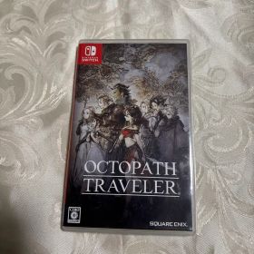 OCTOPATH TRAVELER Nintendo Switch