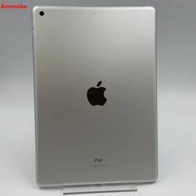 爆速発送iPad 第7世代 Wi-Fiモデル 128GB シルバー MW782J/A 美品