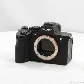 ソフマップ 〔中古品〕 α7R V ILCE-7RM5 ボディ【262】