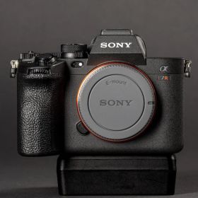 美品 SONY α7RV 点検整備済 ILCE-7RM5 ボディ