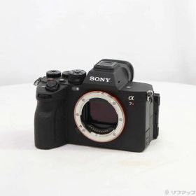 ソフマップ 〔中古品〕 α7R V ILCE-7RM5 ボディ【262】