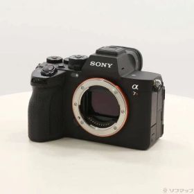 ソフマップ 〔中古品〕 α7R V ILCE-7RM5 ボディ【258】