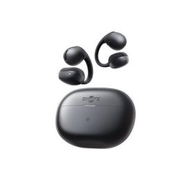 Shokz ショックス イヤーカフ型完全ワイヤレスイヤホン OpenDots Air SKZ-EP-000072 Black SKZEP000072 (納期目安2-3週間)