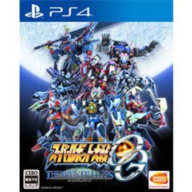 スーパーロボット大戦ＯＧ ムーン・デュエラーズ 通常版 【PS4ゲームソフト】
