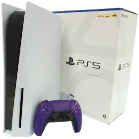 【SIE】ソニーインタラクティブエンタテインメント『PlayStation5 プレイステーション5 ドライブ搭載』CFI-1100A01 ゲーム機本体 1週間保証【中古】