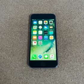 529【早い者勝ち】電池ほぼ新品☆比較的美品☆iPhone6 16GB au☆