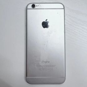 iPhone6 64GB シルバー