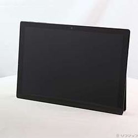 〔中古品（難あり）〕 Surface Pro6 〔Core i5／8GB／SSD256GB〕 KJT-00023 ブラック〔中古品（難あり）〕 Surface Pro6 〔Core i5／8GB／SSD256GB〕 KJT-00023 ブラック