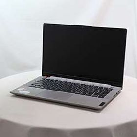 ideapad Slim 550 82LM00KWJP プラチナグレー ［AMD-Ryzen-5-5500U (2.1GHz)／8GB／SSD256GB／14インチワイド／Windows11 Home