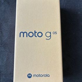 Motorola moto g 05 本体