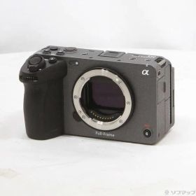 ソフマップ 〔中古品〕 プロフェッショナルカムコーダー FX3 ILME-FX3【348】