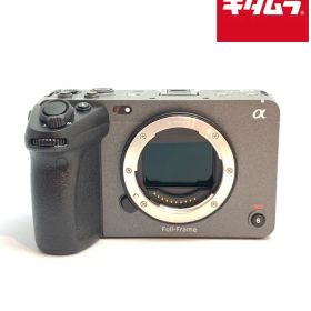 【中古】 【良品】 ソニー Cinema Line カメラ FX3 ボディ [ILME-FX3]