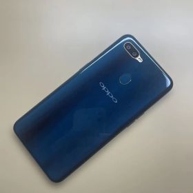 OPPO AX7 64GB SIMフリー CPH1903 割れなし