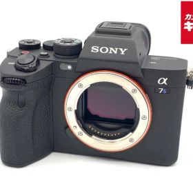 【中古】 【美品】 ソニー α7S III ボディ [ILCE-7SM3]
