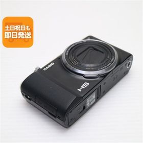 超美品 EX-ZR700 HIGH SPEED EXILIM ブラック 即日発送 デジカメ CASIO 本体 あすつく 土日祝発送OK