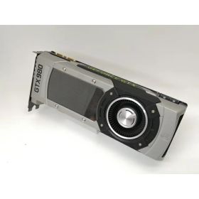 【中古】NVIDIA GeForce GTX980 4GB(GDDR5)/PCI-E【秋葉3号】保証期間1週間