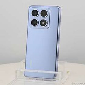 Xiaomi 14T Pro 256GB チタンブルー MZB0HIQJP SIMフリー