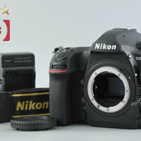 【中古】Nikon ニコン D850 デジタル一眼レフカメラ