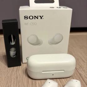 SONY WF-C510 ワイヤレスイヤホン 白色