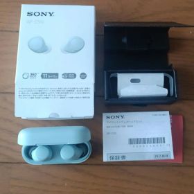 SONY ワイヤレスイヤホン WF-C510