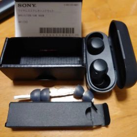 SONY ワイヤレスステレオヘッドセット WF-C510 本体