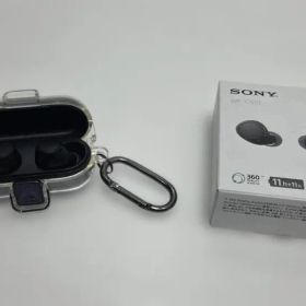 SONY ワイヤレスイヤホン WF-C510 本体
