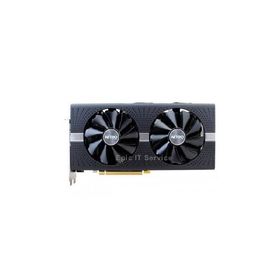 AMD RX 580 for Mac、8GB GDDR5、PCI Express 3.0、DVI-I DL、Dual DisplayPort 1.4、デュアルHDMI、EFIブートスクリーン、macOS High Sierra、Mojave