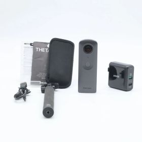 RICOH THETA V 360度カメラ リコー シータ #5236