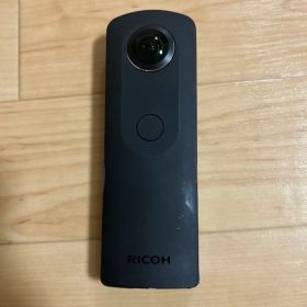 RICOH THETA S本体 360度カメラ