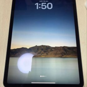 iPad Pro 11インチ 第2世代 128GB WiFi版 バッテリー92%