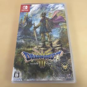 14,Switch ドラゴンクエスト3 そして伝説へ