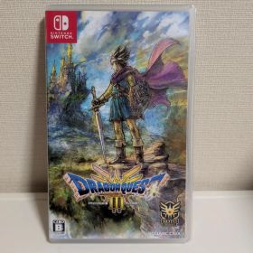 Nintendo Switch ドラゴンクエストIII そして伝説へ…
