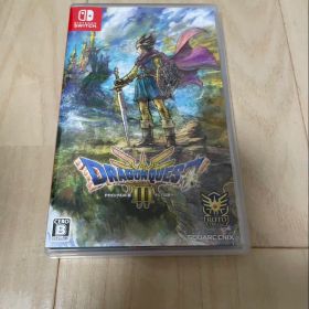 ドラゴンクエストIII そして伝説へ… Switch