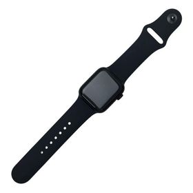 【中古】 Apple Watch SE 3 GPSモデル 40mm ミッドナイトスポーツバンド S/M MEH94/A (A3324) (FBF09011)AppleWatch /64GB / 発売時期2025年〜