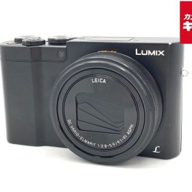 【中古】 【並品】 パナソニック LUMIX DMC-TX1-K ブラック 【コンパクトデジタルカメラ】 【6ヶ月保証】