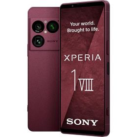 Sony Xperia 1 VIII XQ-GE74 Dual Sim + eSim 12GB RAM 256GB 5G 赤 ガーネットレッド 新品 SIMフリー スマホ 本体 初期不良保証