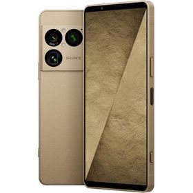 Sony Xperia 1 VIII XQ-GE74 Dual Sim + eSim 12GB RAM 256GB 5G ゴールド 新品 SIMフリー スマホ 本体 初期不良保証