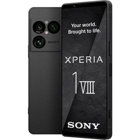 Sony Xperia 1 VIII XQ-GE74 Dual Sim + eSim 12GB RAM 512GB 5G 黒 新品 SIMフリー スマホ 本体 初期不良保証