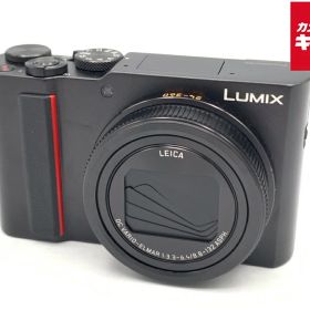 【中古】 【良品】 パナソニック LUMIX DC-TX2-K ブラック 【コンパクトデジタルカメラ】 【6ヶ月保証】