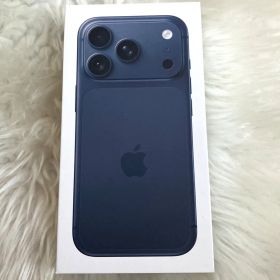 iPhone 17 Pro ディープブルー 256GB 未開封