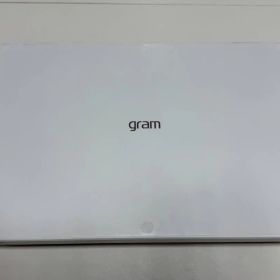美品 LG gram 14Z90S-MR54J Office2024 ホワイト