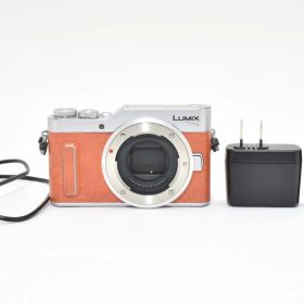 ★良品★ Panasonic パナソニック LUMIX DC-GF10 ボディ ミラーレス一眼 #K928-3
