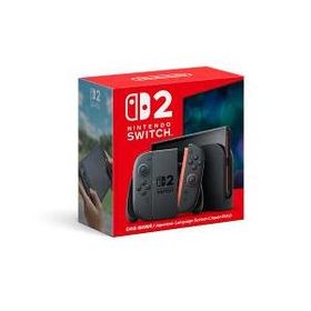 [ニンテンドースイッチ2本体] Nintendo Switch2（日本語・国内専用） [BEE-S-KB6CA]