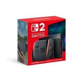 【アウトレット 化粧箱破損品】★Nintendo / 任天堂 Nintendo Switch 2 BEE-S-KB6CA【送料無料】