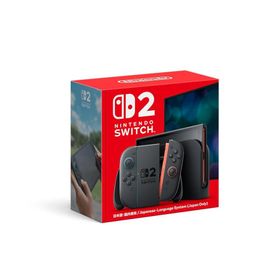 Nintendo Switch2 BEE-S-KB6CA 日本語・国内専用 爆買